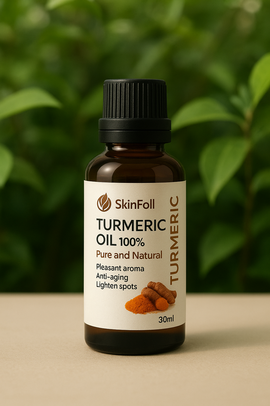 Serum corrector de manchas - cúrcuma