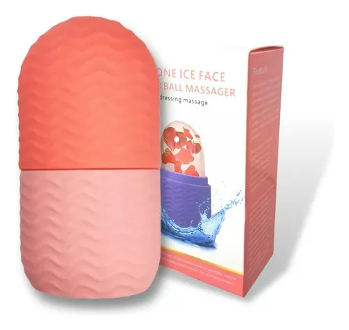 MOLDE DE SILICONA PARA MASAJE CON HIELO