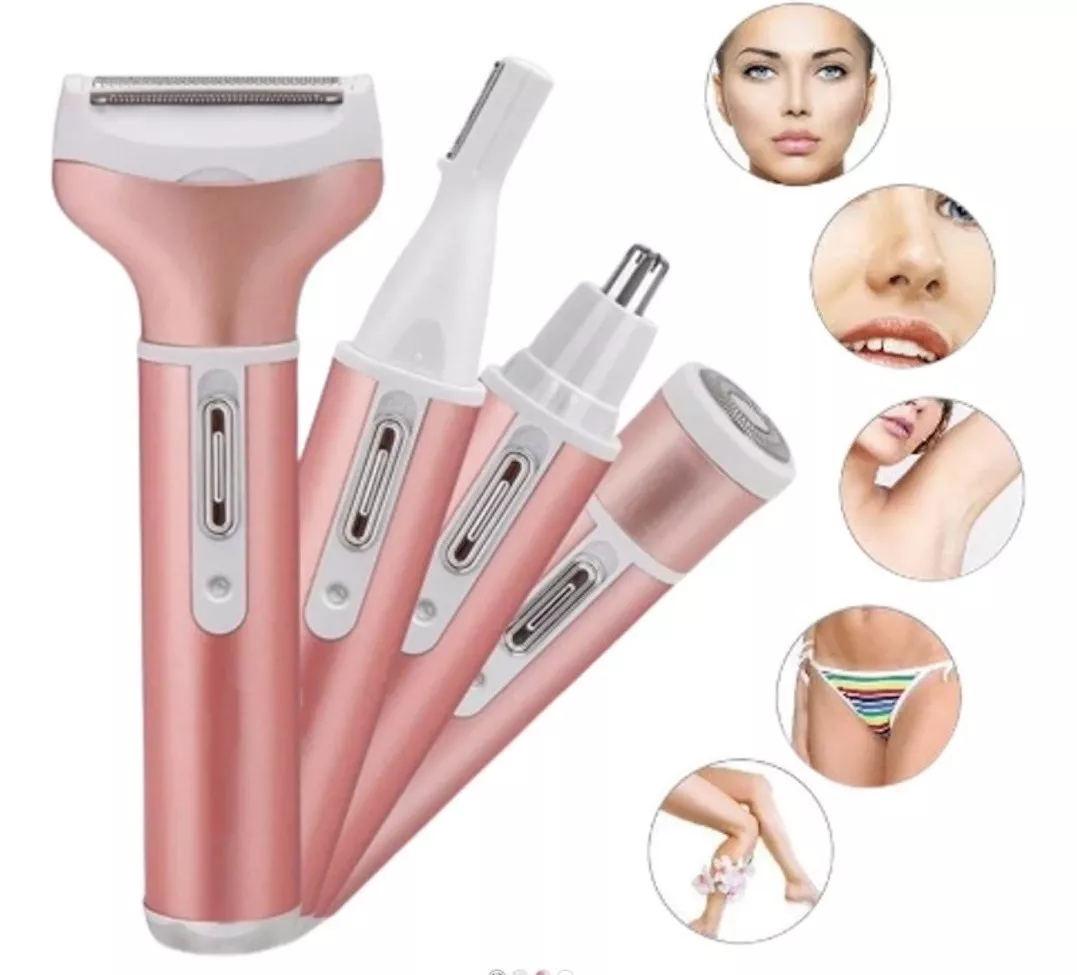 Miniatura 2 de RAZURADOR RECARGABLE PARA MUJER