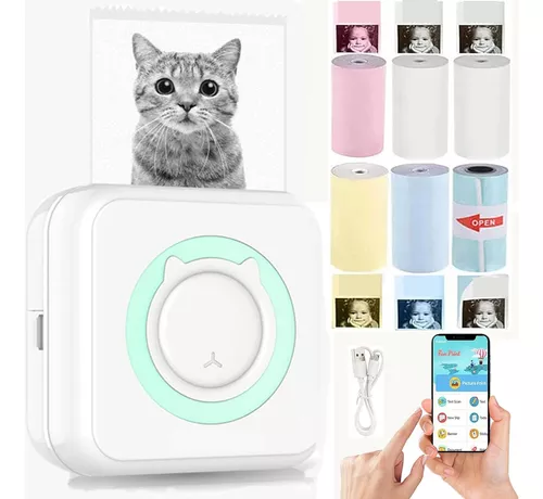 Miniatura 2 de IMPRESORA PORTATIL FOTOGRAFICA