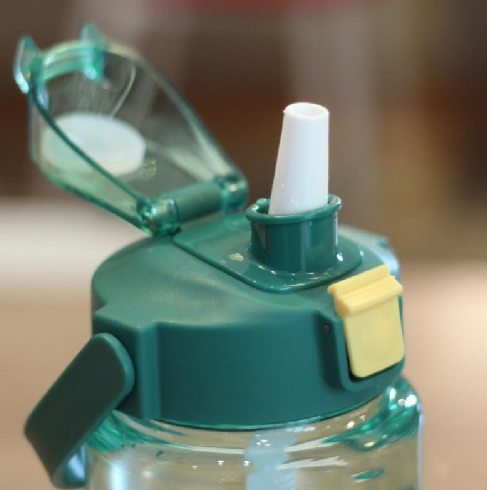 Termo motivacional 2 litros con sticker