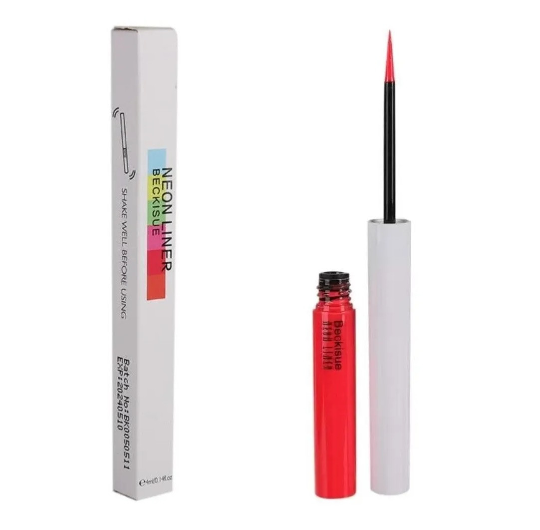 Miniatura 6 de Delineador Liquido Fluorescente