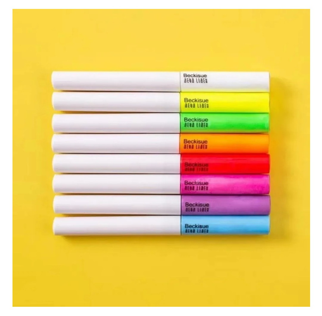 Miniatura 5 de Delineador Liquido Fluorescente