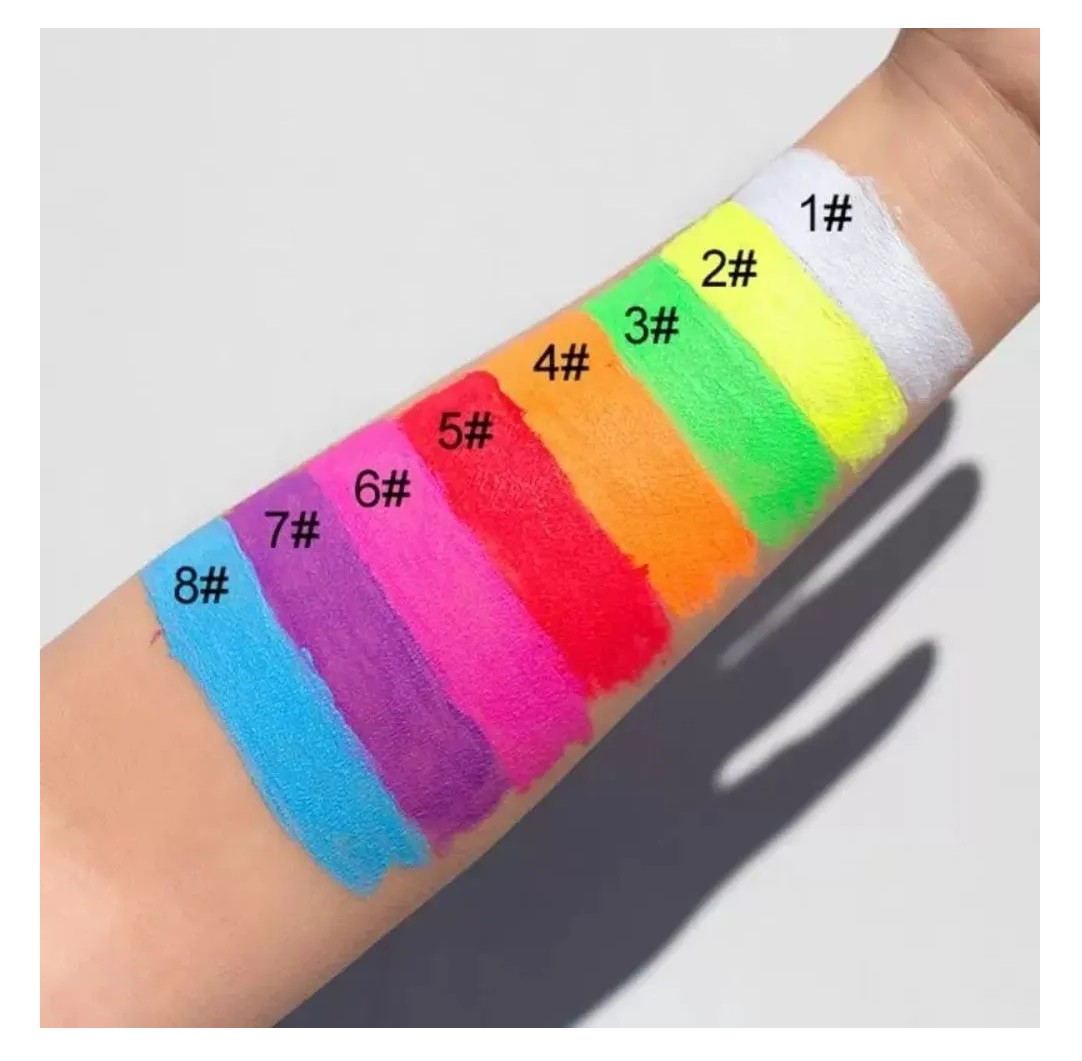 Miniatura 4 de Delineador Liquido Fluorescente