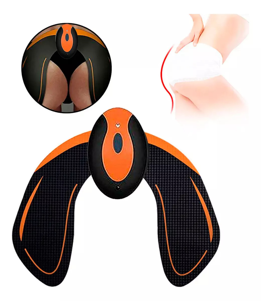 Miniatura 2 de GIMNASIA PASIVA TONIFICADOR GLUTEOS