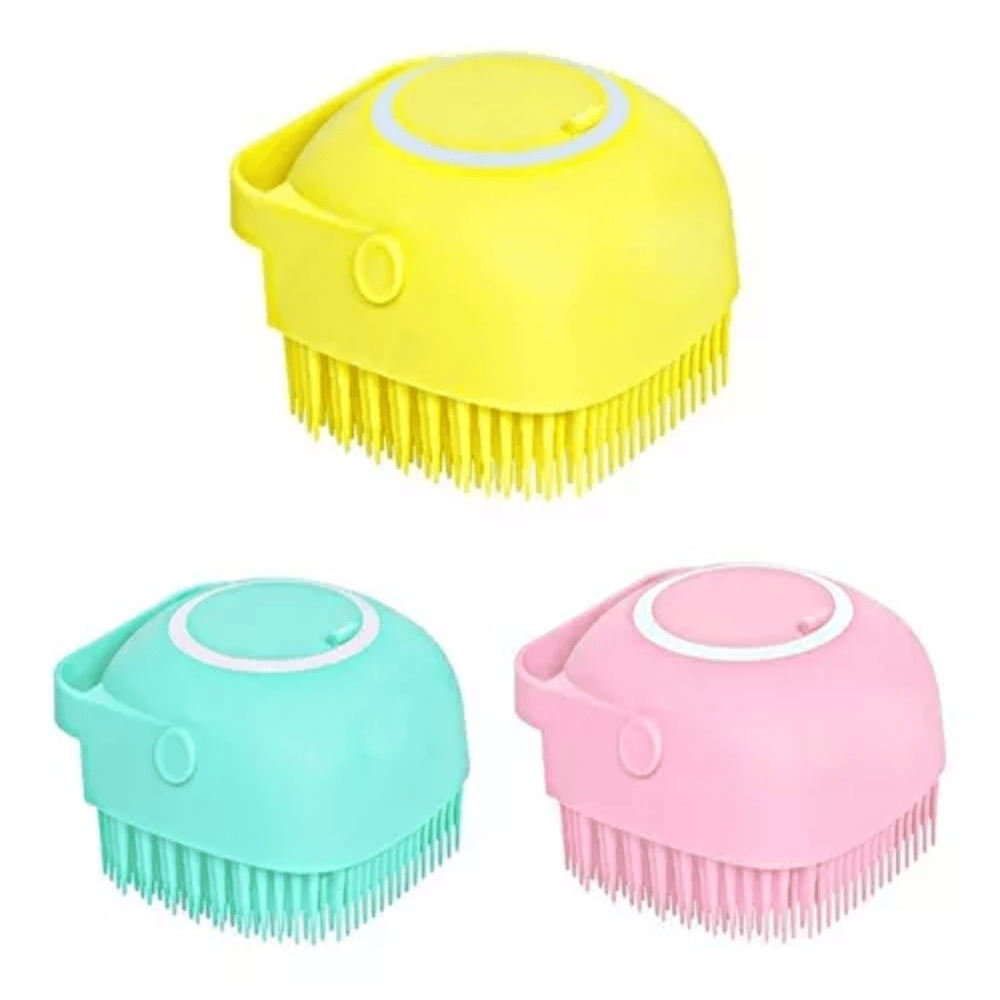 Miniatura 2 de Cepillo De Baño Para Mascota