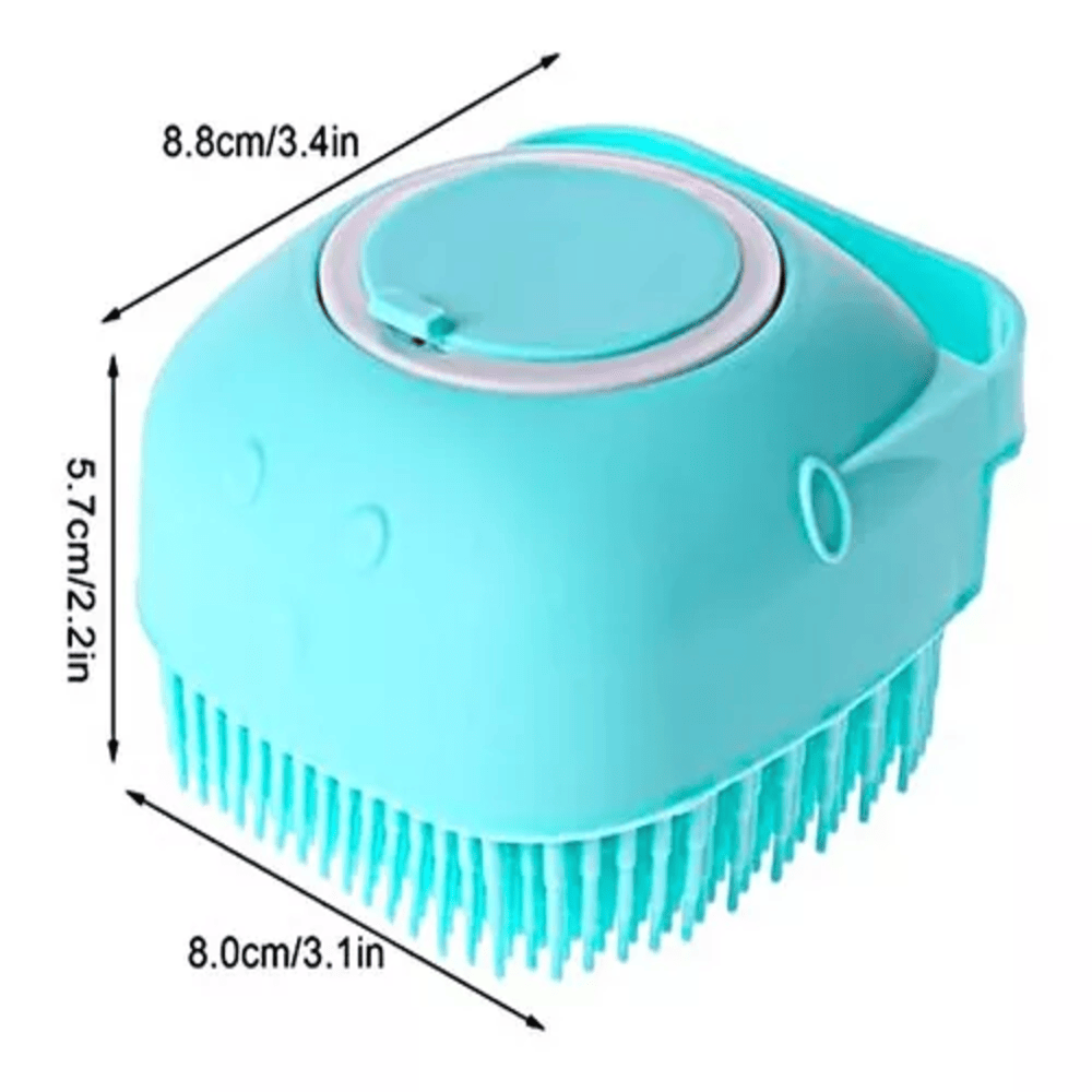 Miniatura 3 de Cepillo De Baño Para Mascota