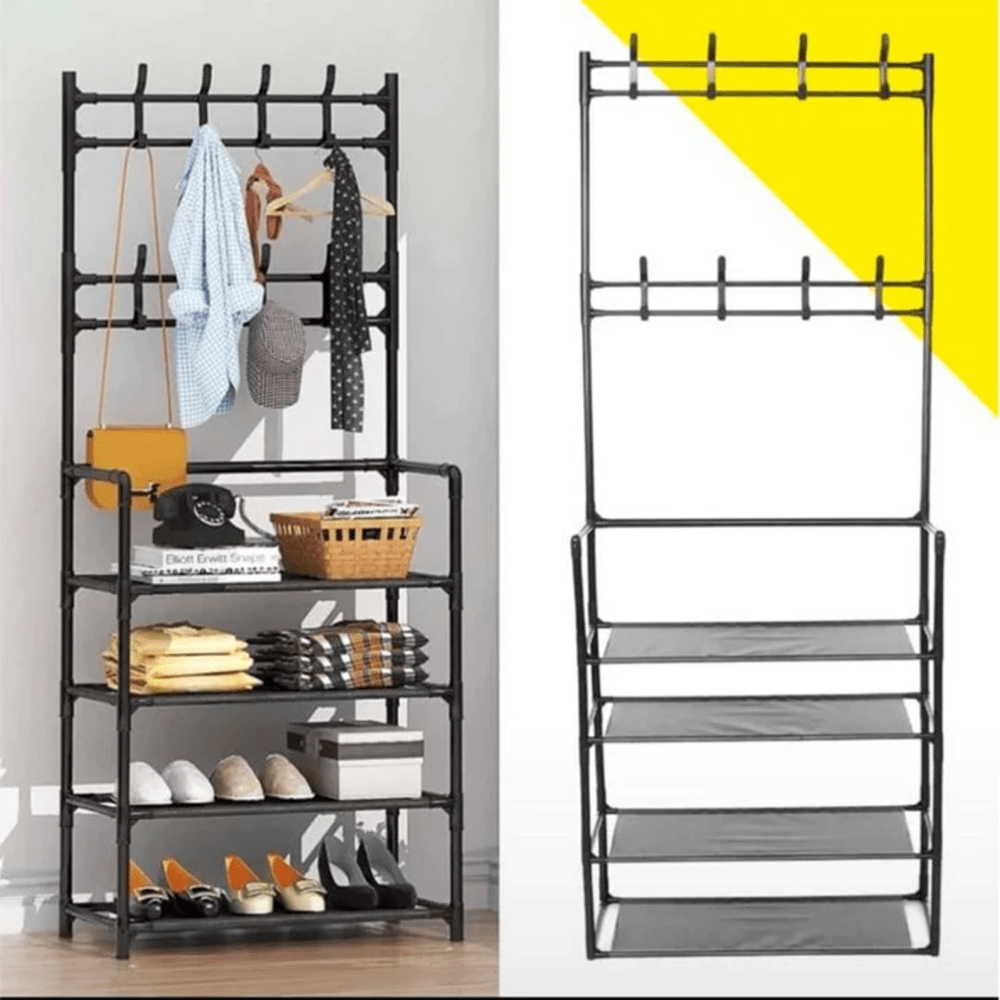 Zapatero Perchero  4 Niveles