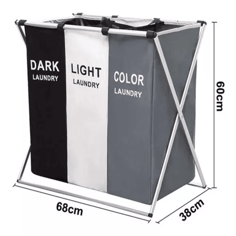 Miniatura 3 de Cesta Plegable, Ropa Sucia