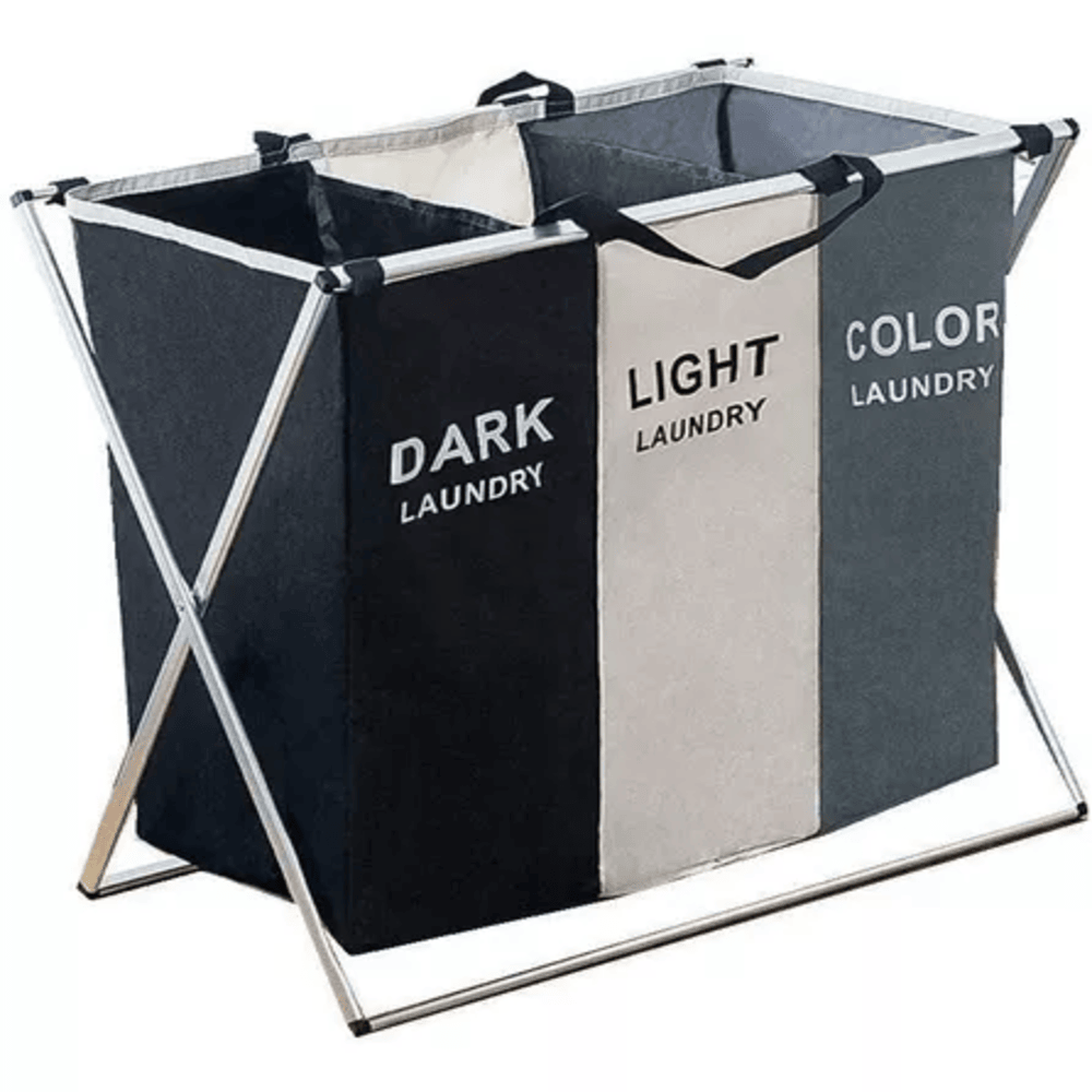 Miniatura 2 de Cesta Plegable, Ropa Sucia