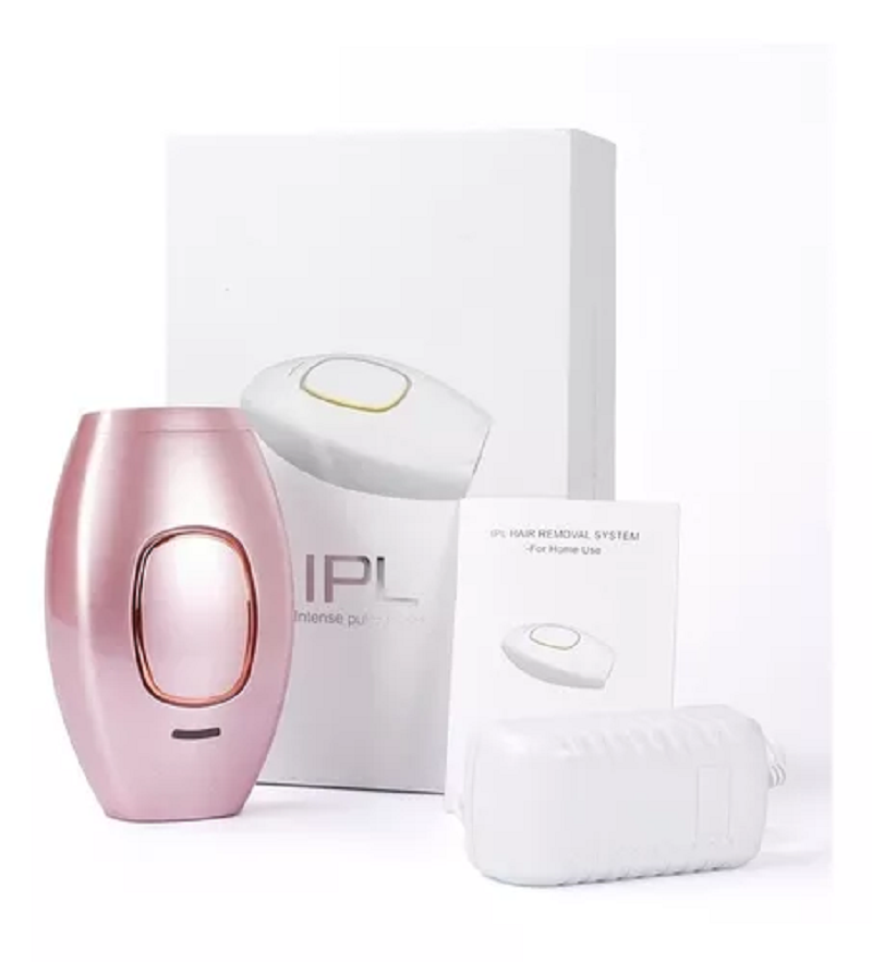 Depiladora Laser Permanente Ipl