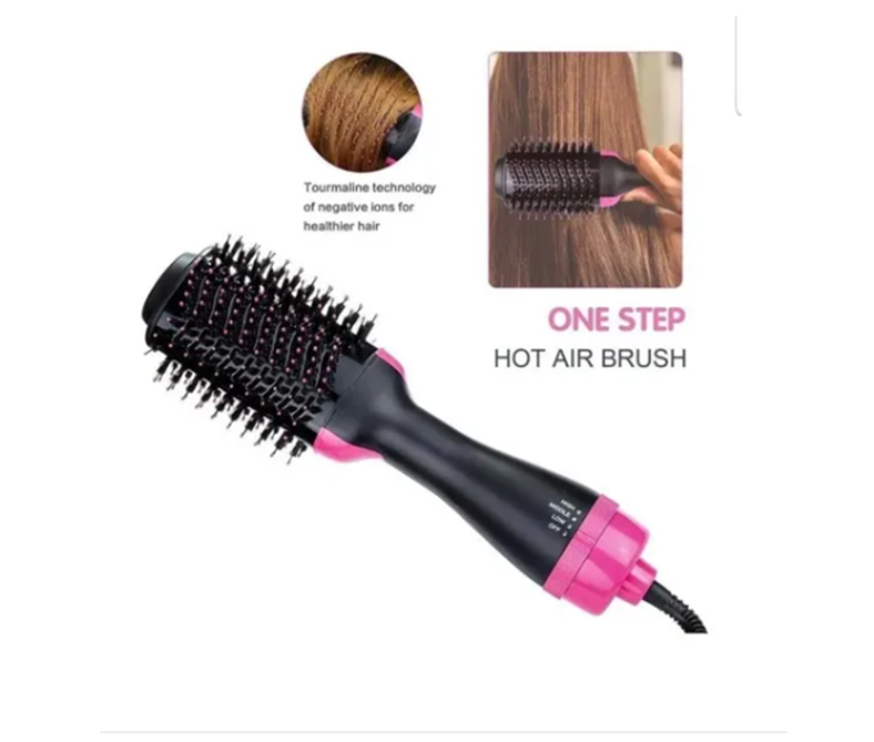 Miniatura 2 de Cepillo Giratorio Para Cabello One Step