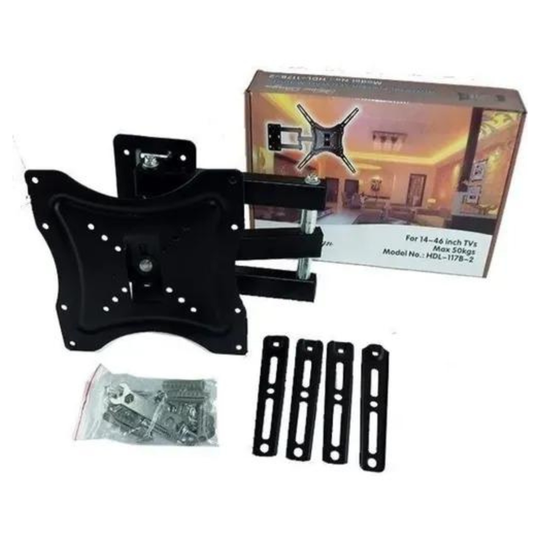 Miniatura 5 de Base Soporte De Pared -TV 14-55¨ Ref117b