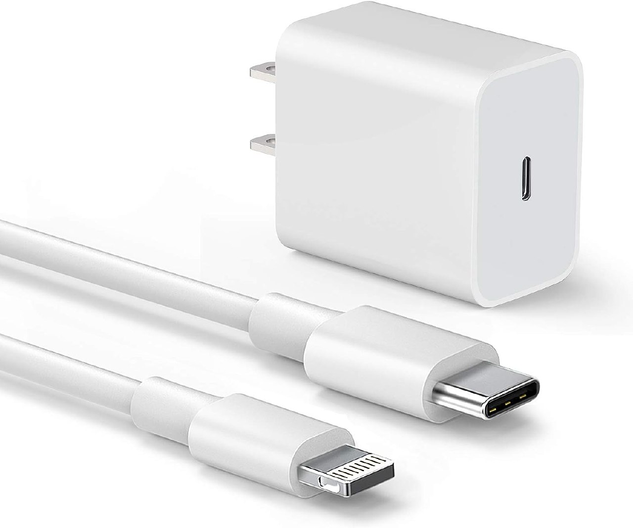 Miniatura 3 de Cargador iPhone 13 Apple/20w + Cable 1Me