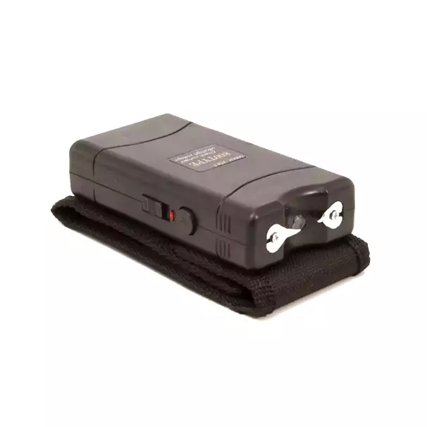 LINTERNA TABANO TASER SEGURIDAD