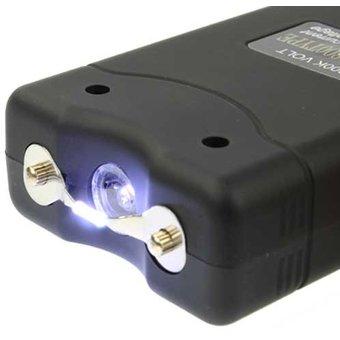 Miniatura 2 de LINTERNA TABANO TASER SEGURIDAD
