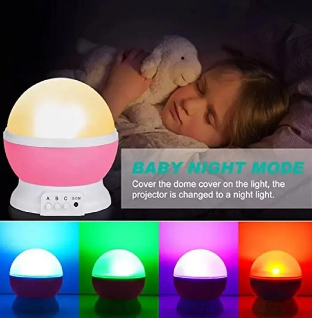 Miniatura 3 de Combo-5 unidades-Proyector Lampara Cielo