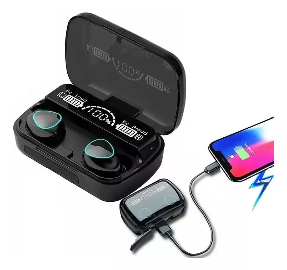 AUDIFONOS M10 TWS