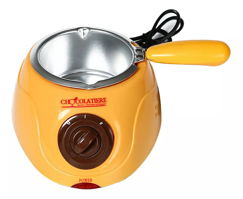 Fundidora De Chocolate Olla maquina