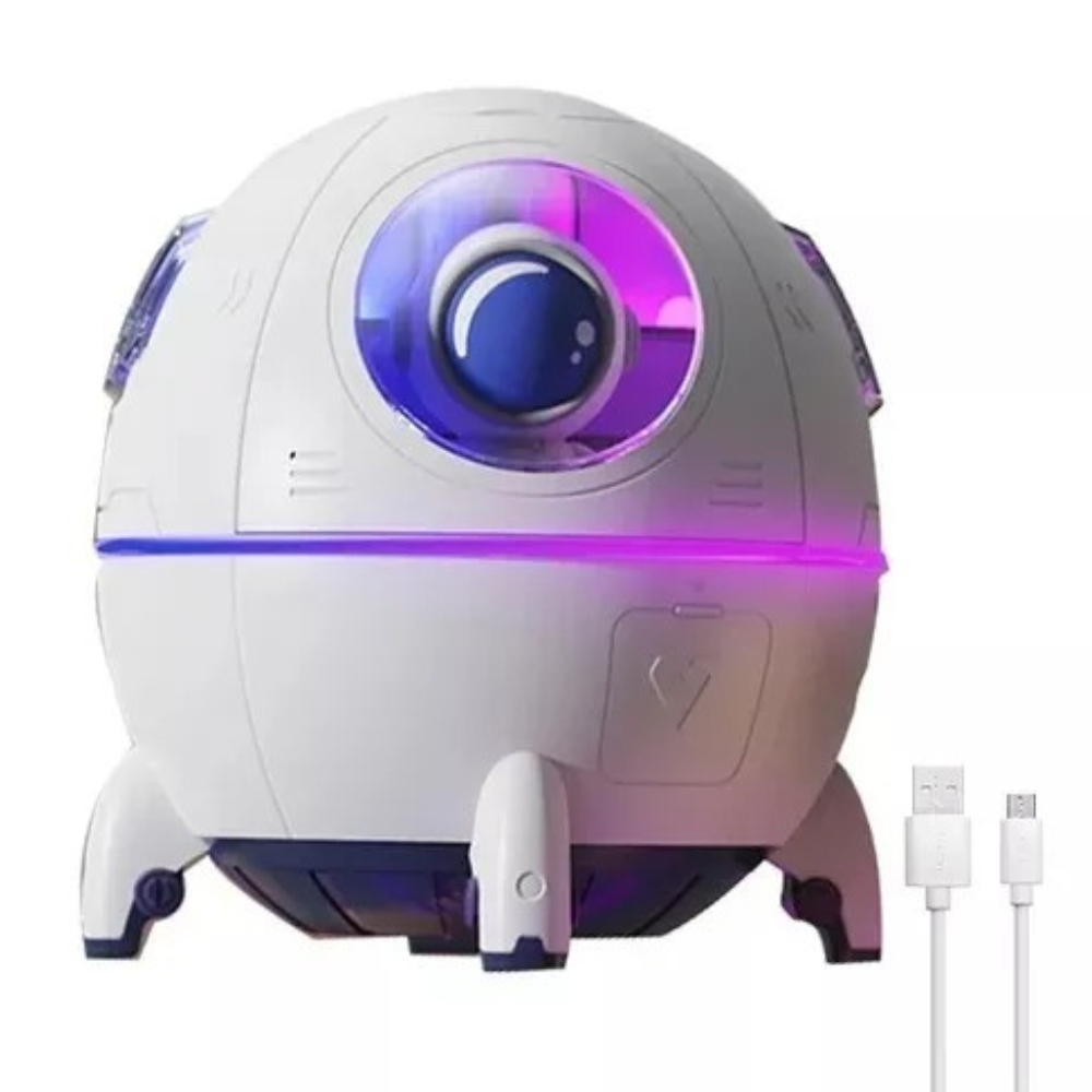 Humidificador  Difusor De Aromas Capsula