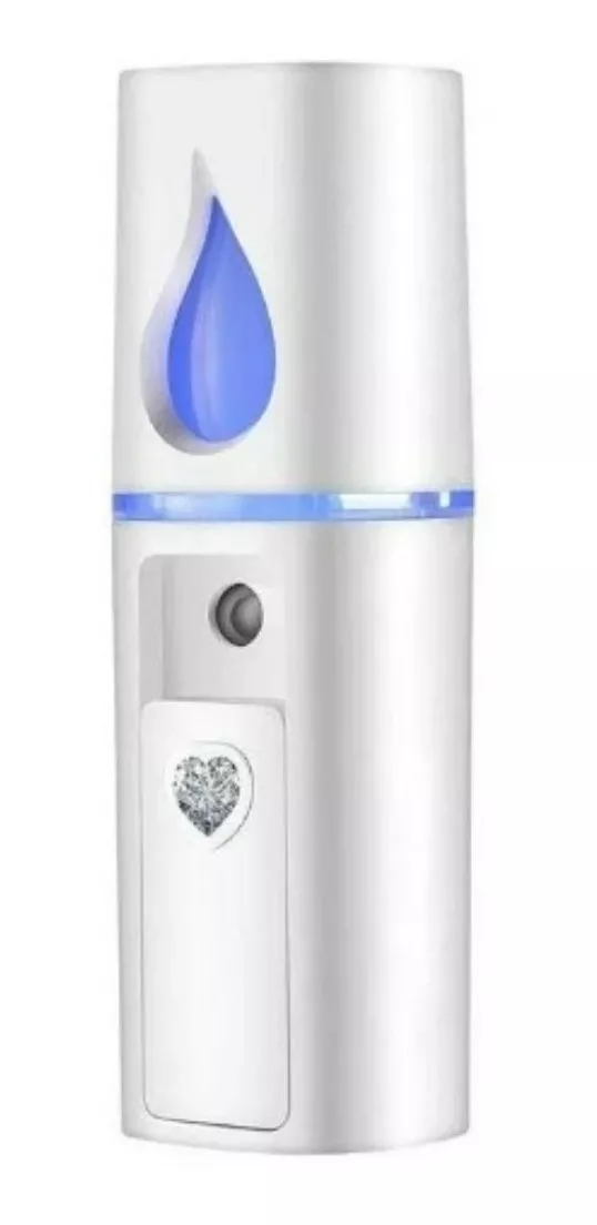 Miniatura 3 de Vaporizador Facial Portátil recargable