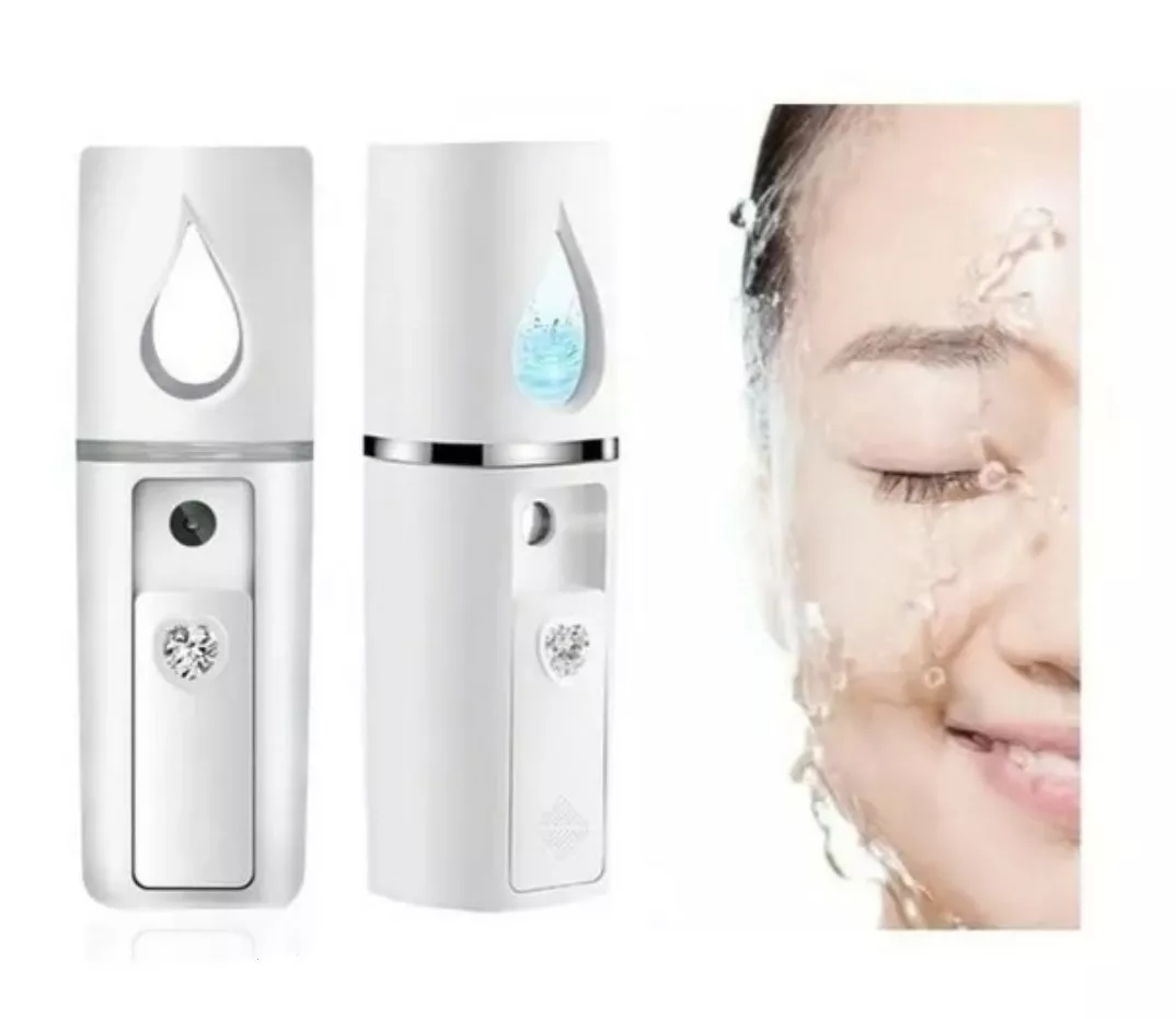 Vaporizador Facial Portátil recargable
