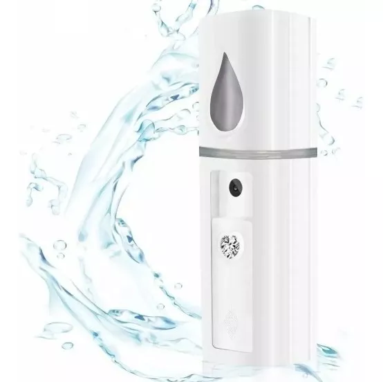 Miniatura 2 de Vaporizador Facial Portátil recargable