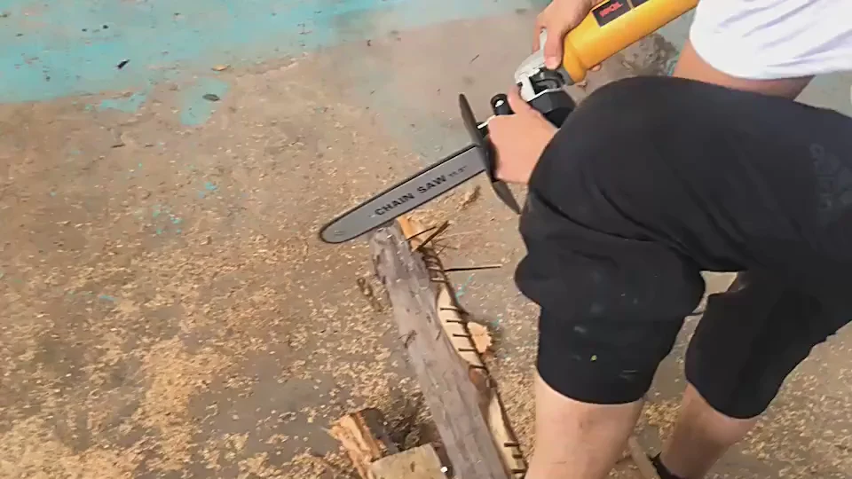 Miniatura 2 de 📢NOVEDOSA BASE DE MOTOSIERRA🔝