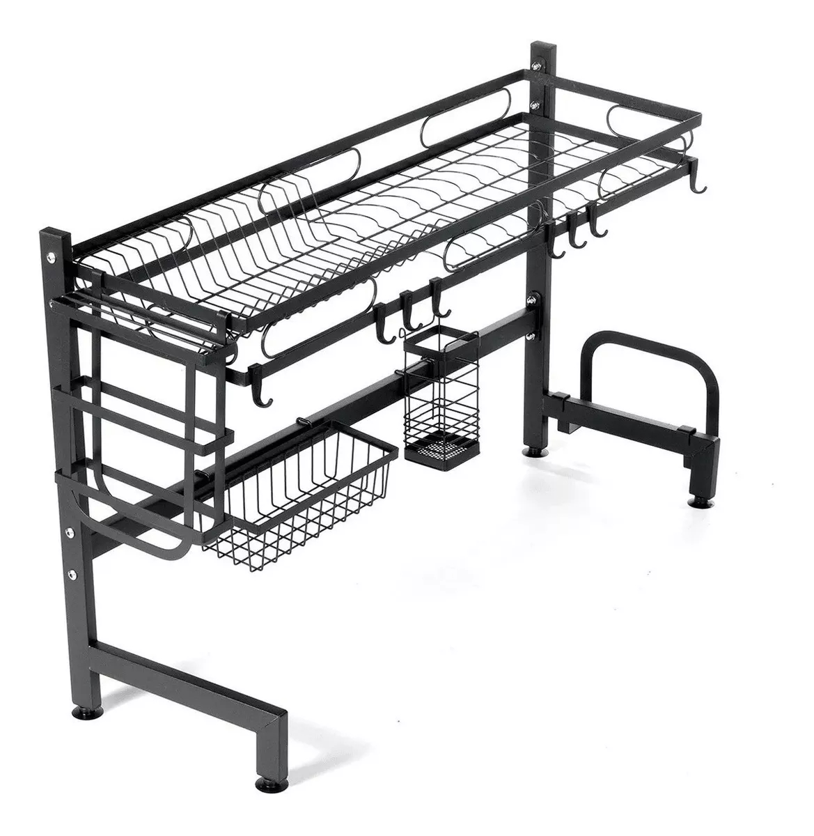 ORGANIZADOR Y ESCURRIDOR DE PLATOS  85CM