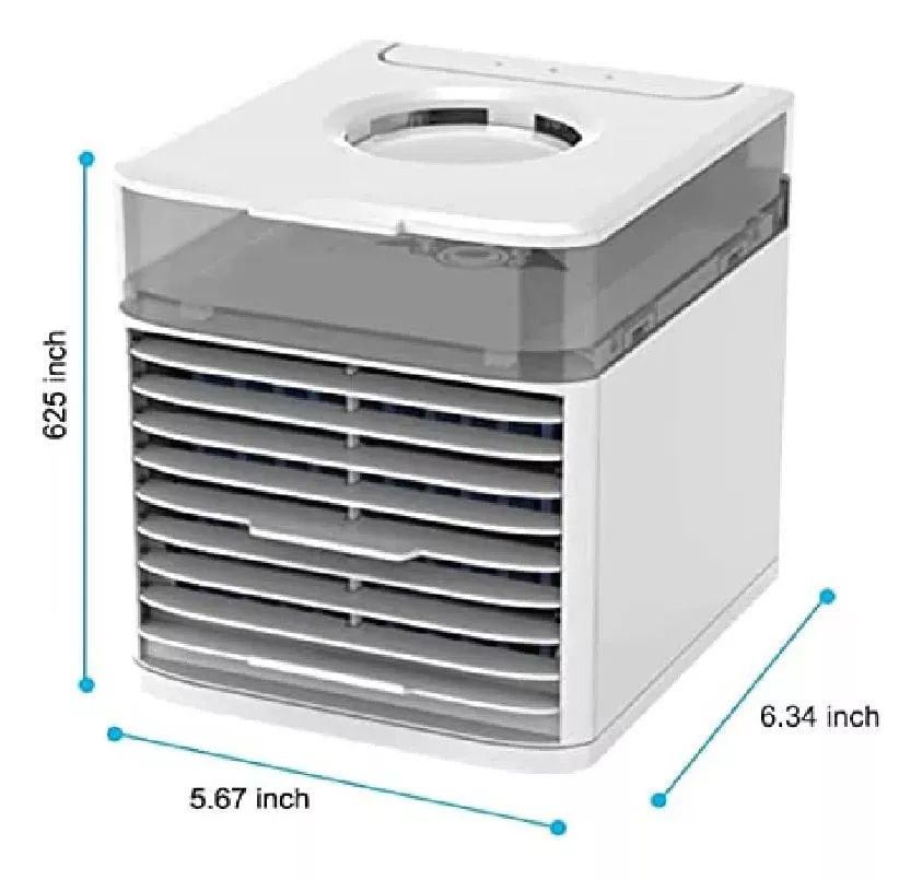 Miniatura 2 de AIRE ACONDICIONADO ARTIC