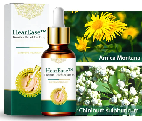 Miniatura 3 de GOTAS PARA DOLOR DE OIDO Y TINNITUS