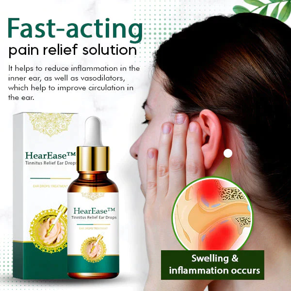 Miniatura 2 de GOTAS PARA DOLOR DE OIDO Y TINNITUS