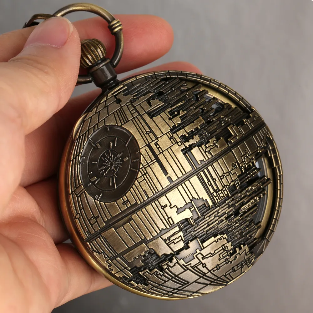 Miniatura 2 de Reloj de Bolsillo Starwars