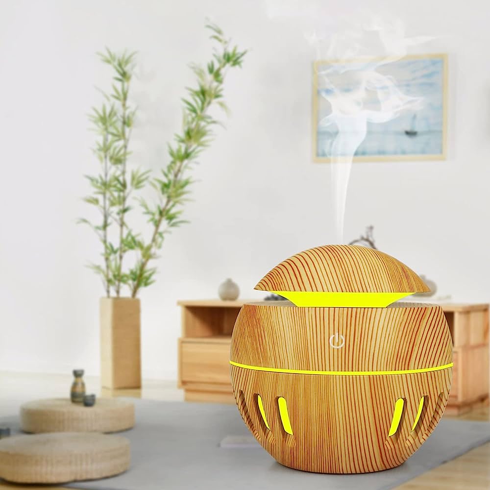 Miniatura 3 de Humidificador Difusor de Aroma KP-1503X