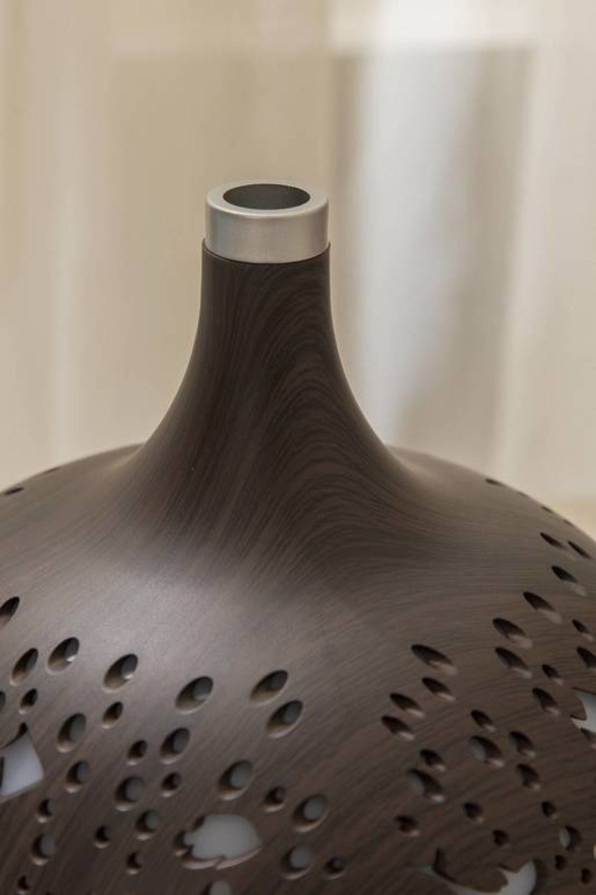 Miniatura 2 de Humidificador Ultrasónico 400ml KP-1025Y