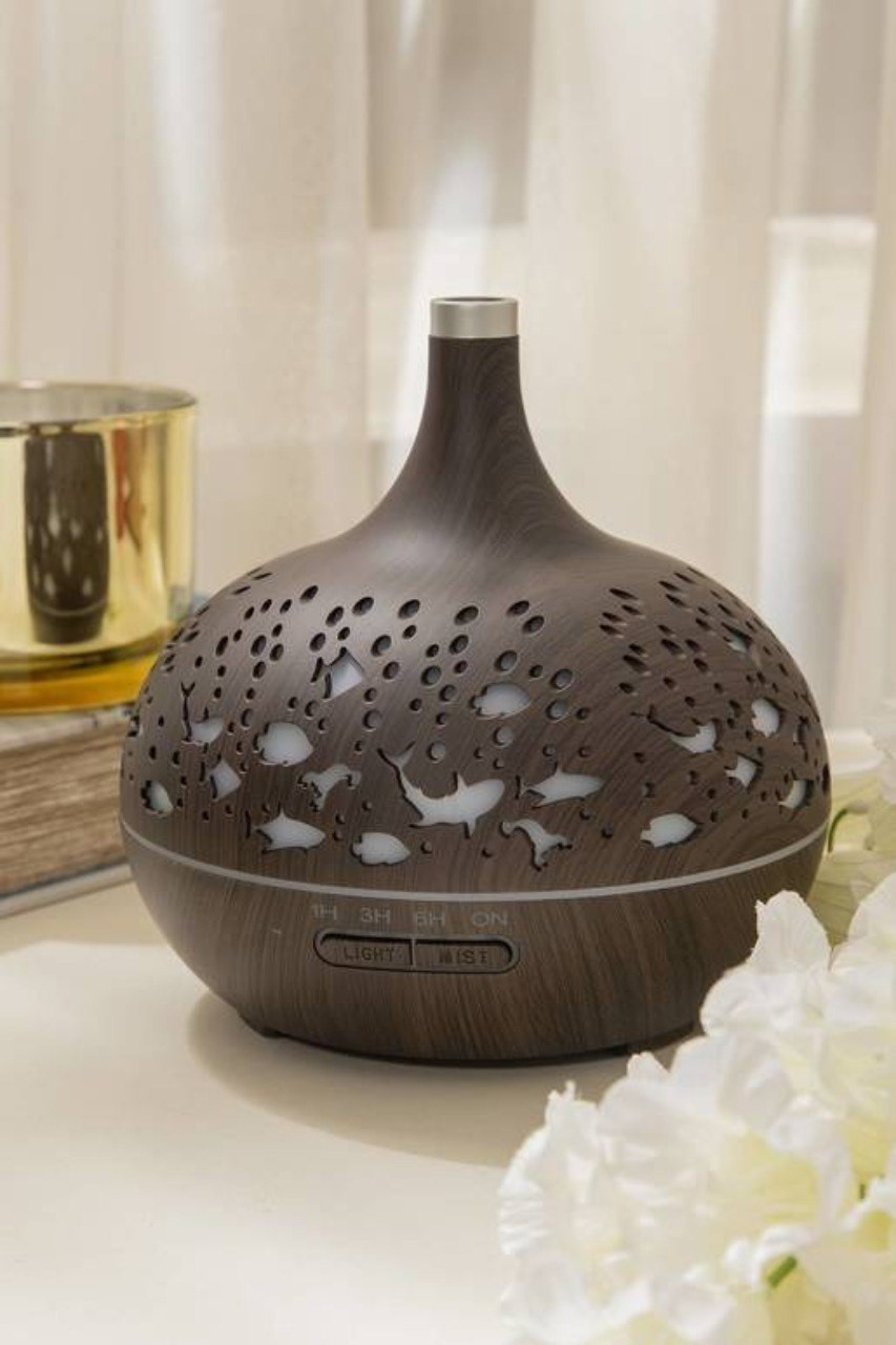 Miniatura 6 de Humidificador Ultrasónico 400ml KP-1025Y