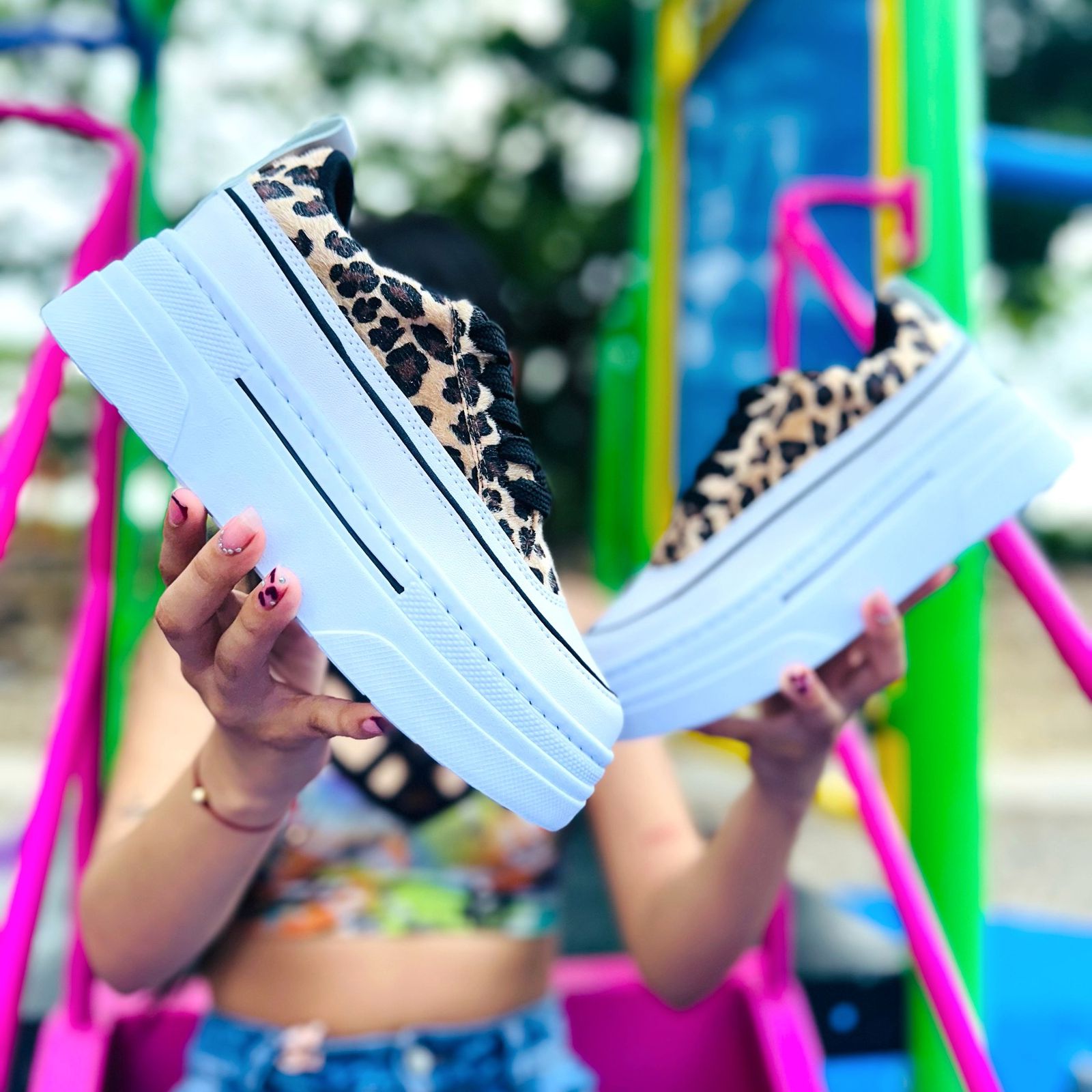 Premium Bolichero Plataforma Dama