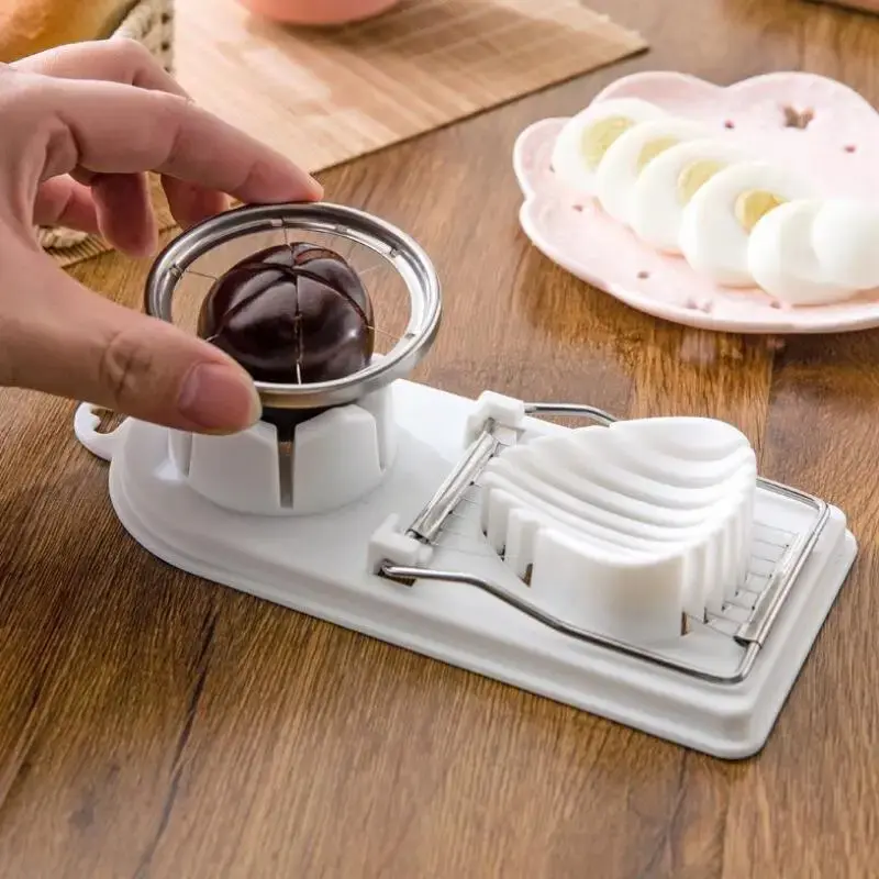 Miniatura 2 de Cortador de huevo y Queso KP183