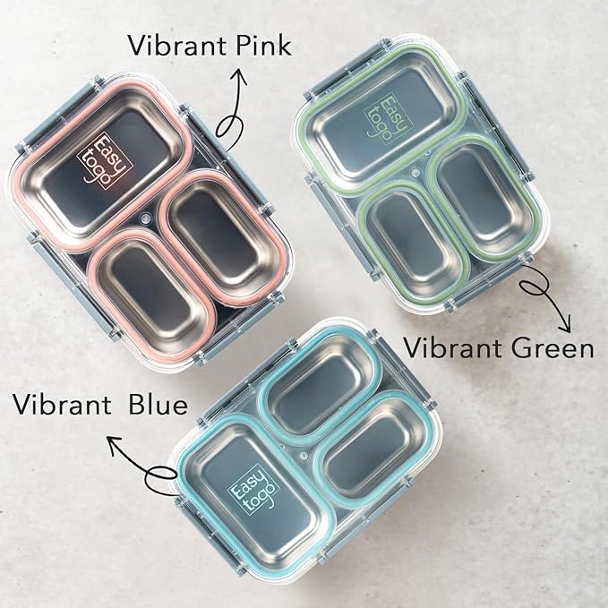 Miniatura 3 de Lonchera Portátil Antiderrame