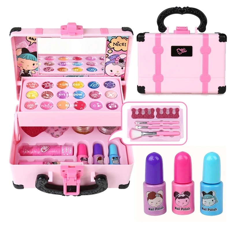 Miniatura 3 de Kit De Maquillaje Infantil Y Artículos
