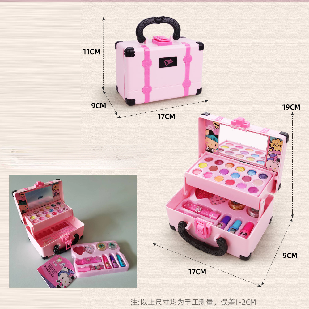 Miniatura 5 de Kit De Maquillaje Infantil Y Artículos