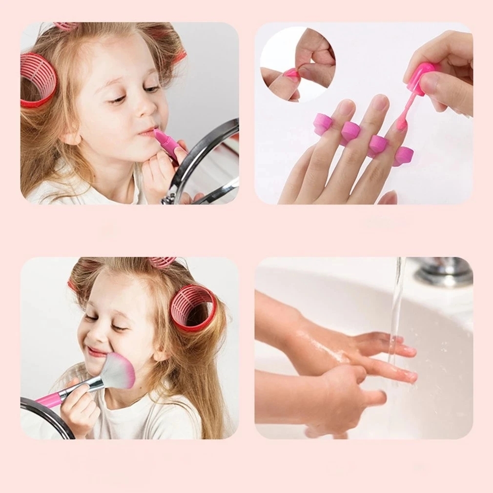Miniatura 4 de Kit De Maquillaje Infantil Y Artículos