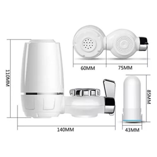 Miniatura 2 de Flitro para Grifo Purificador de Agua