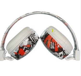 Miniatura 3 de Diadema Estampada Inalámbricos BT BK-20