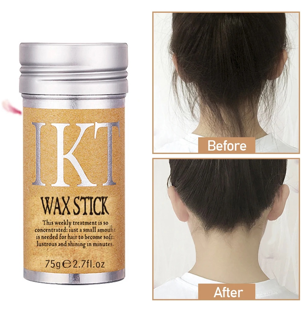 Miniatura 3 de Cera Capilar para peinar el cabello Friz