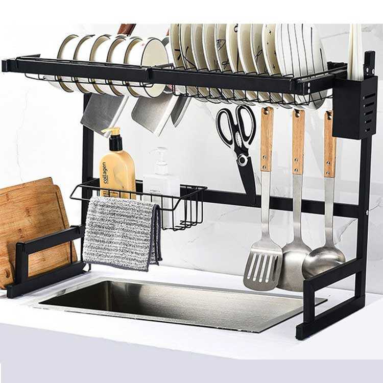 Miniatura 2 de Organizador Escurridor de Platos