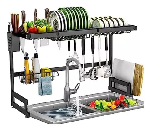 Miniatura 1 de Organizador Escurridor de Platos