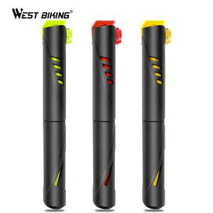 BOMBA BICICLETA MINI PUMP