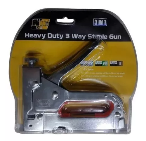 Grapadora Industrial Tapicería calidad ⚡