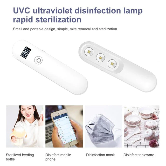 Miniatura 4 de Lámpara de desinfección LED UVC